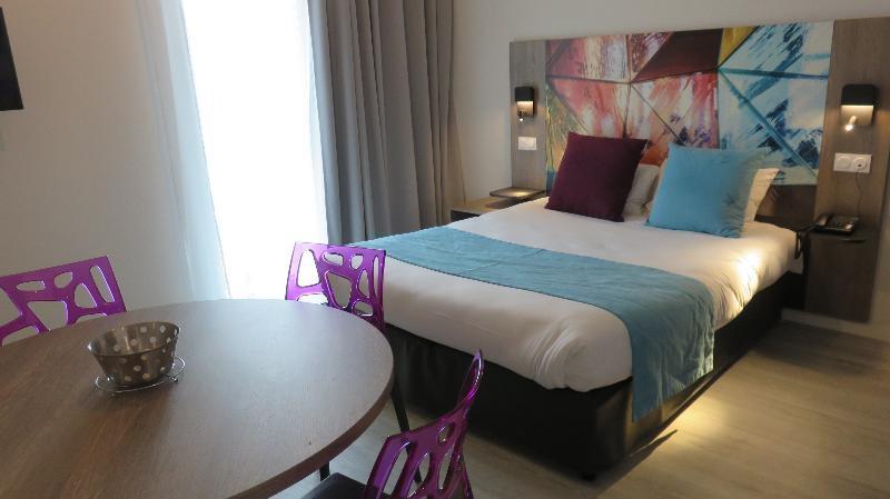 Appart-Hotel Mer & Golf City Bordeaux Lac Exterior foto