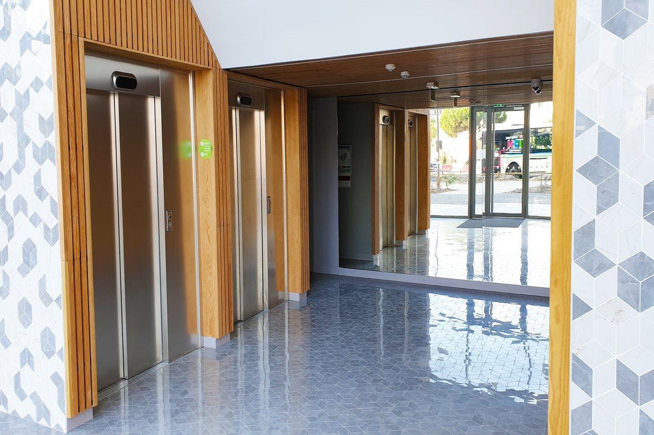 Appart-Hotel Mer & Golf City Bordeaux Lac Exterior foto
