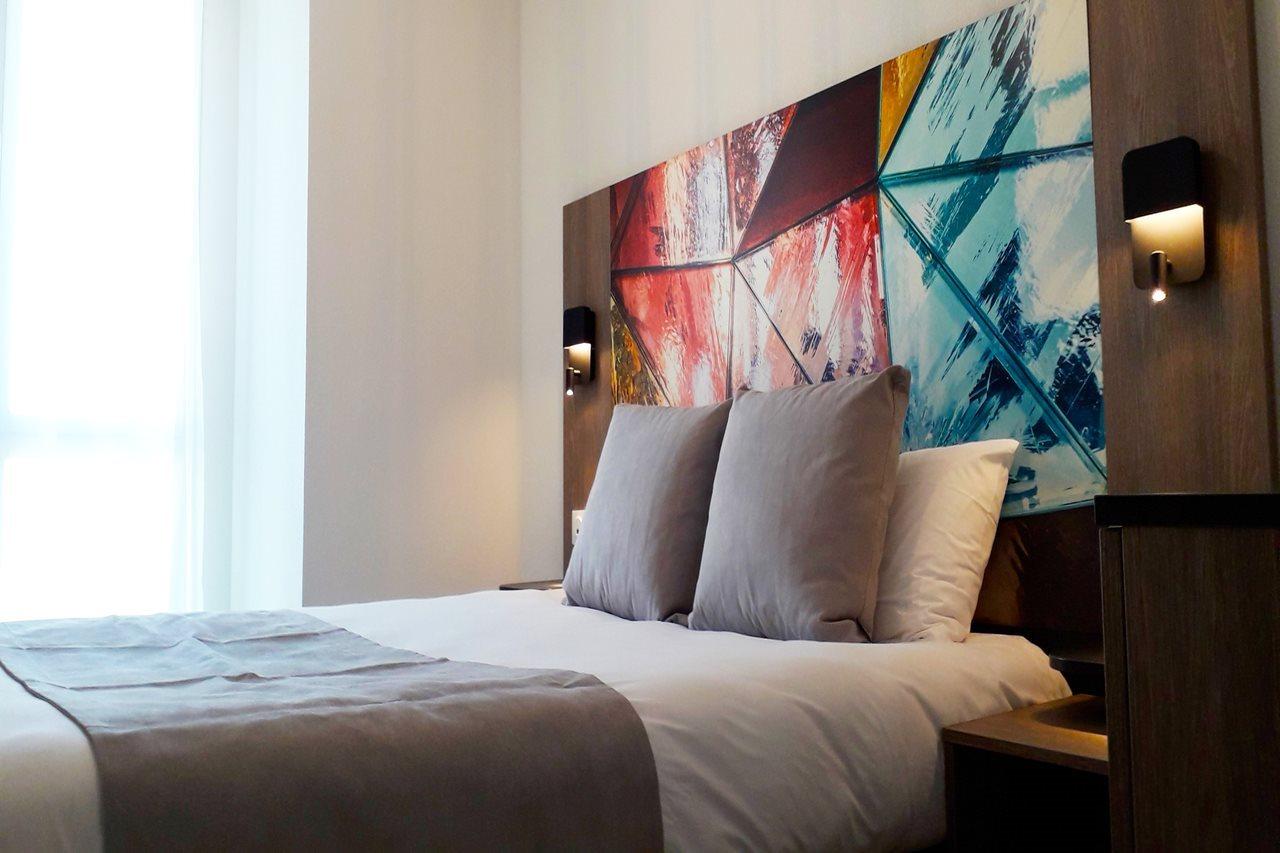 Appart-Hotel Mer & Golf City Bordeaux Lac Exterior foto