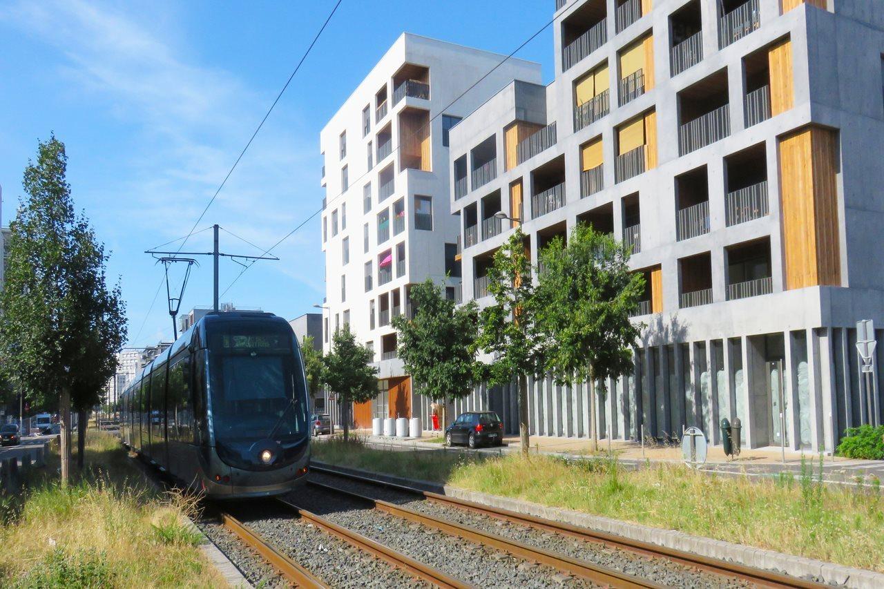 Appart-Hotel Mer & Golf City Bordeaux Lac Exterior foto