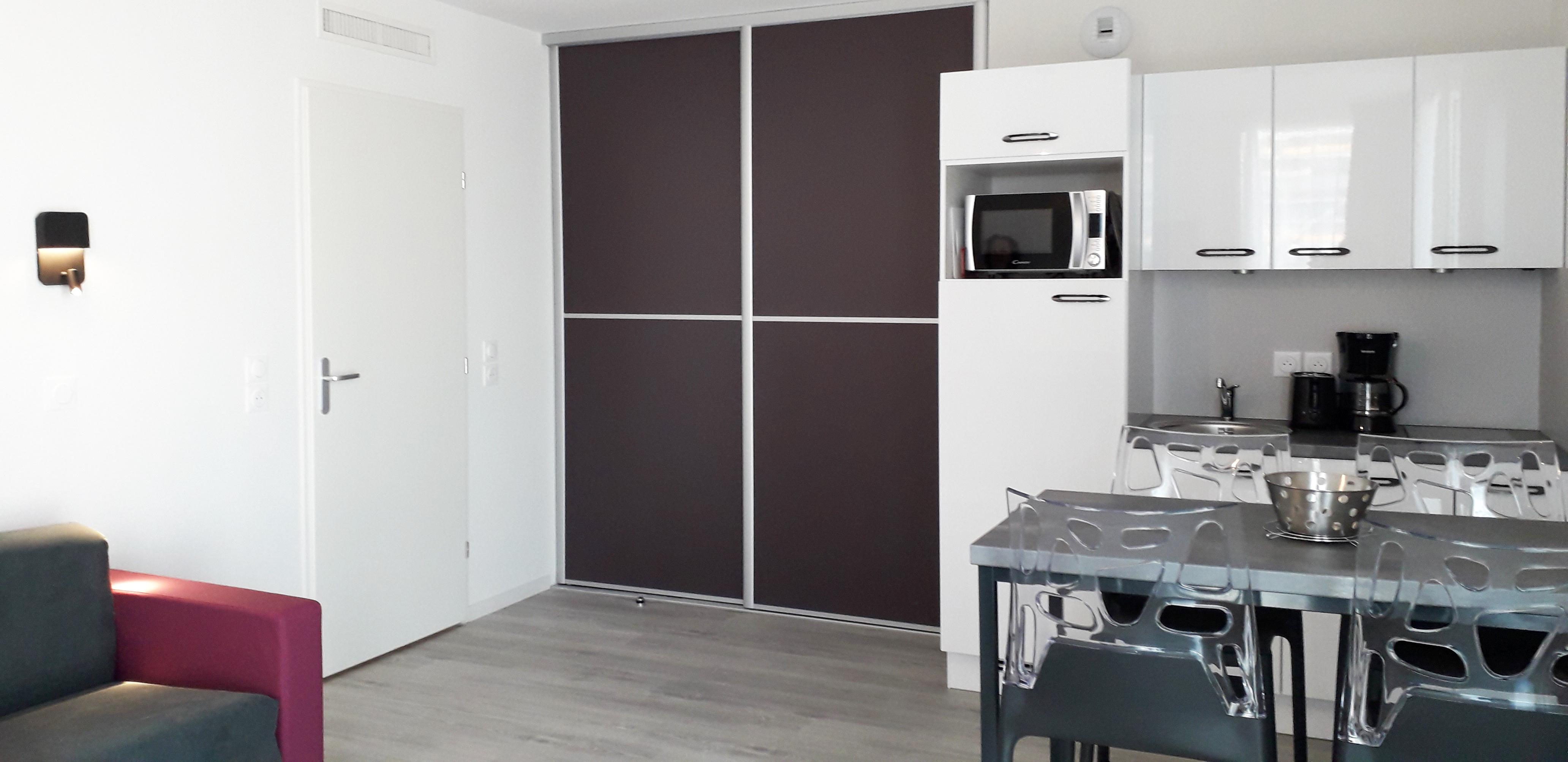 Appart-Hotel Mer & Golf City Bordeaux Lac Exterior foto