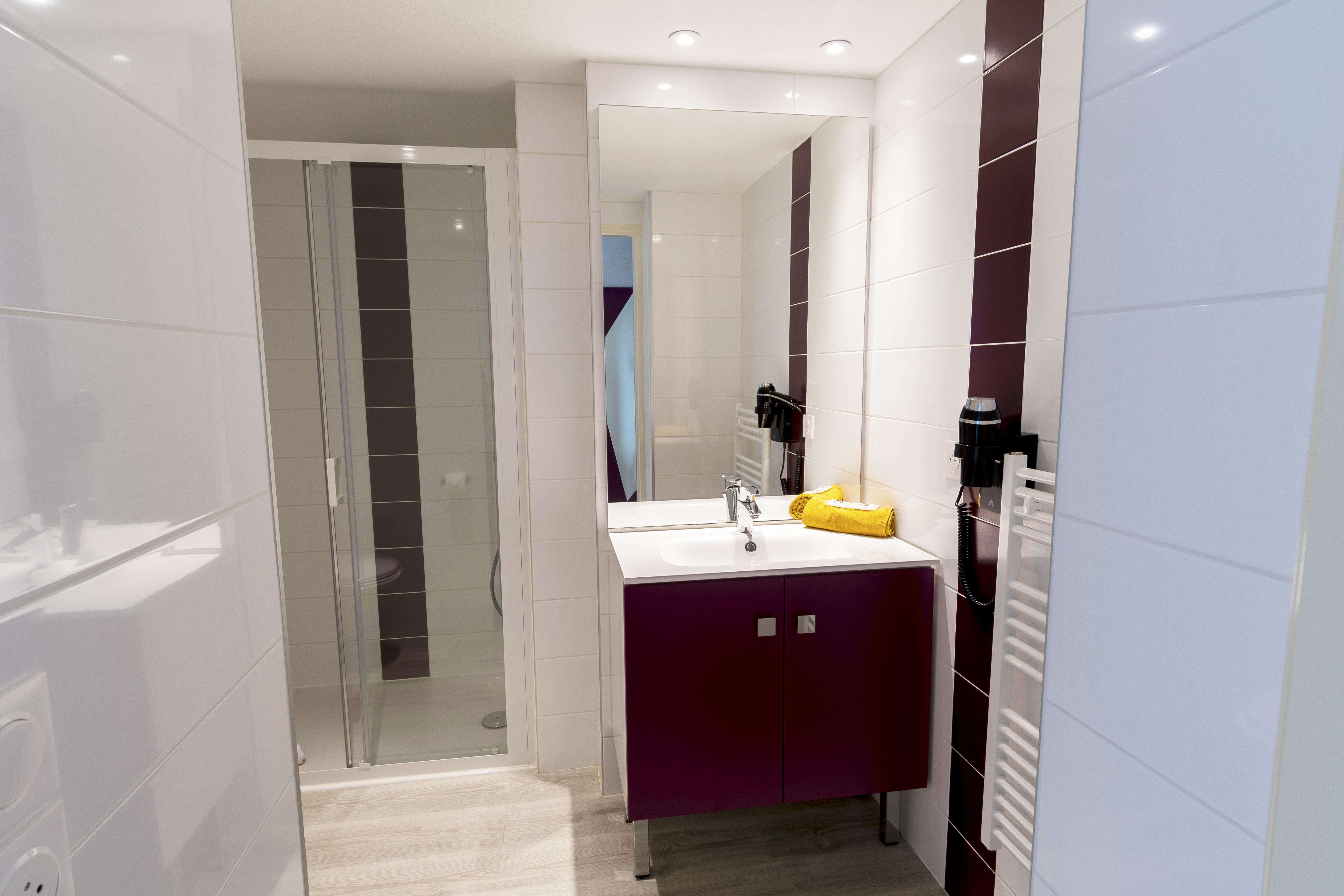 Appart-Hotel Mer & Golf City Bordeaux Lac Exterior foto