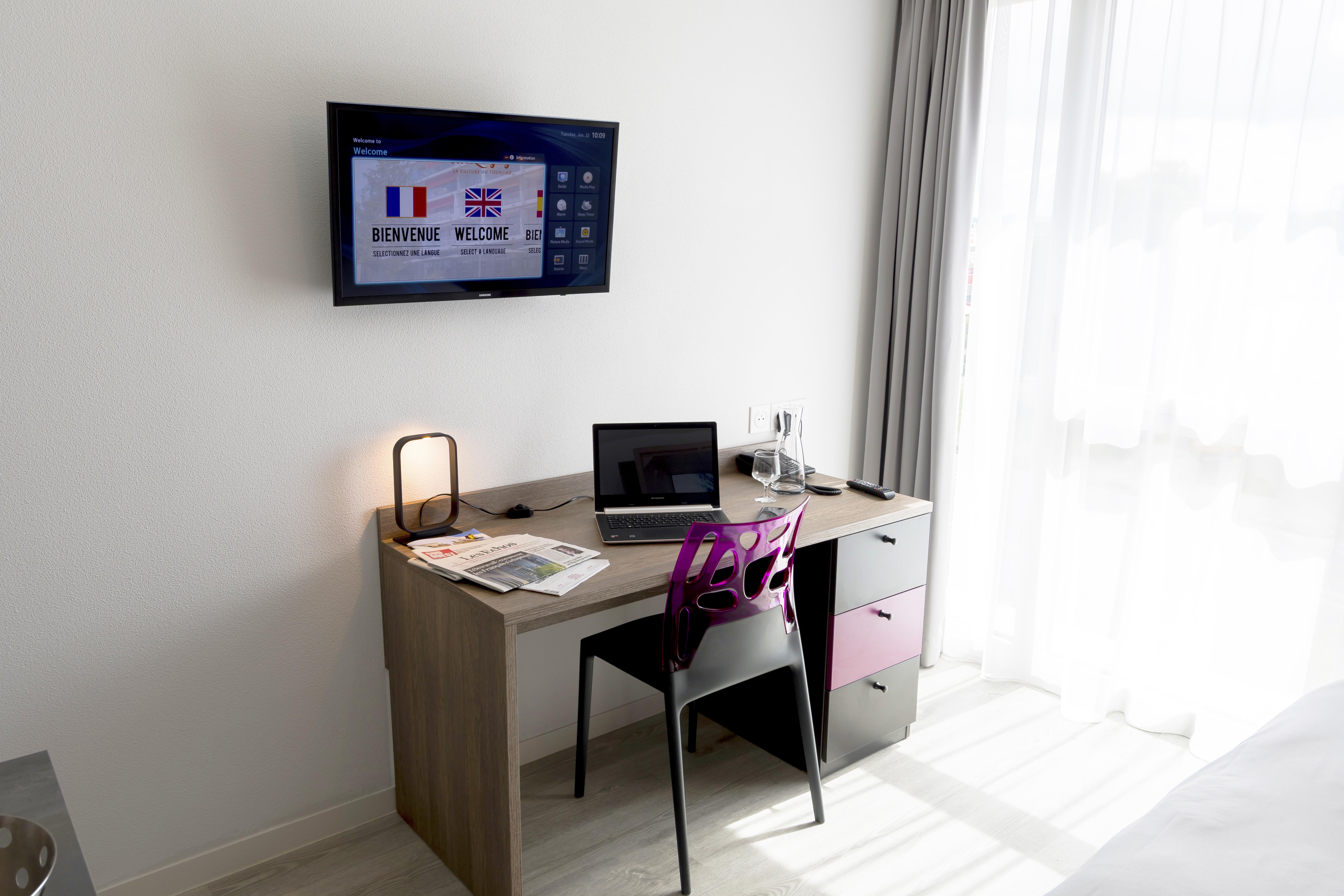 Appart-Hotel Mer & Golf City Bordeaux Lac Exterior foto