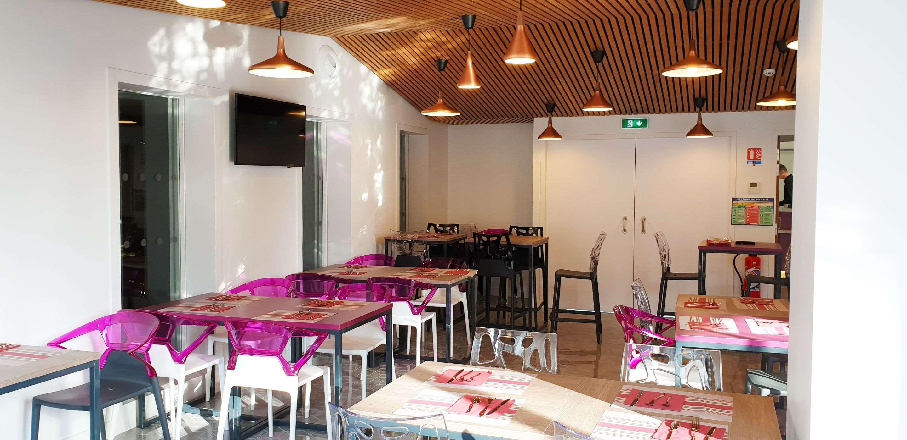 Appart-Hotel Mer & Golf City Bordeaux Lac Exterior foto