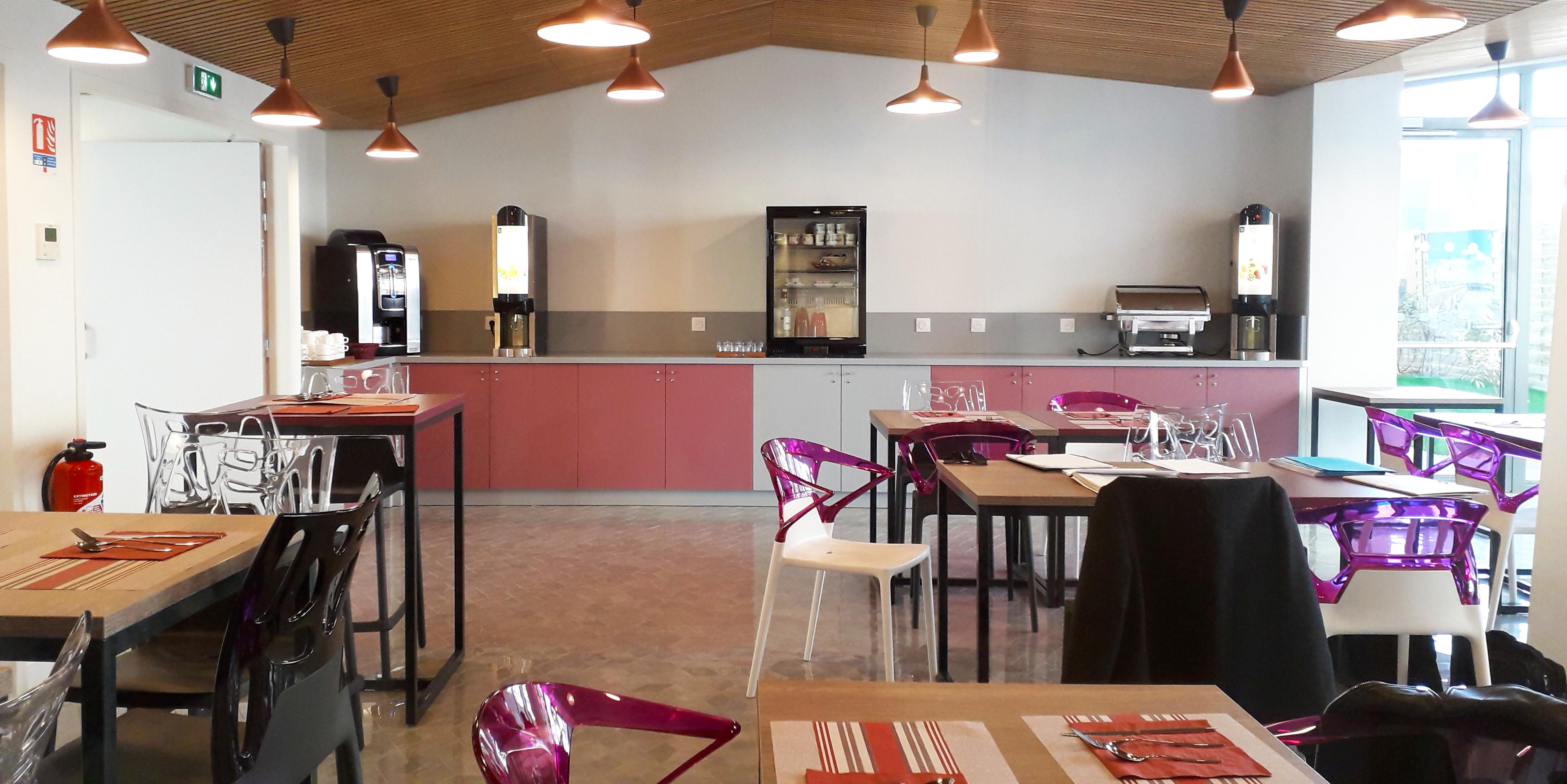 Appart-Hotel Mer & Golf City Bordeaux Lac Exterior foto