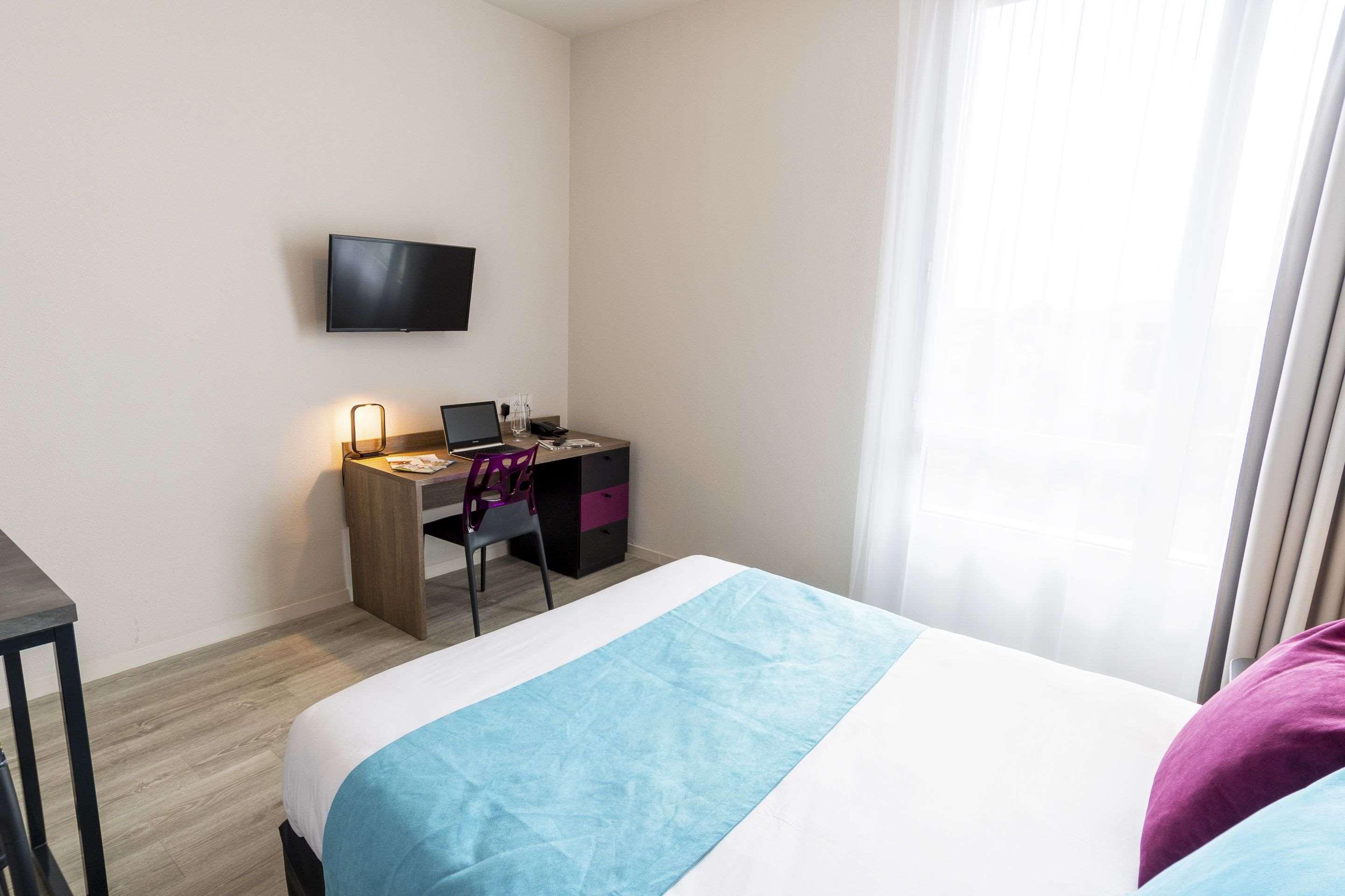 Appart-Hotel Mer & Golf City Bordeaux Lac Exterior foto