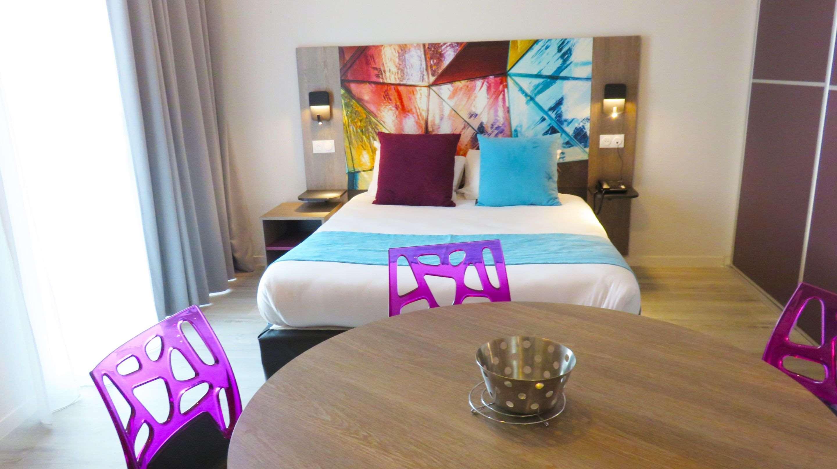 Appart-Hotel Mer & Golf City Bordeaux Lac Exterior foto