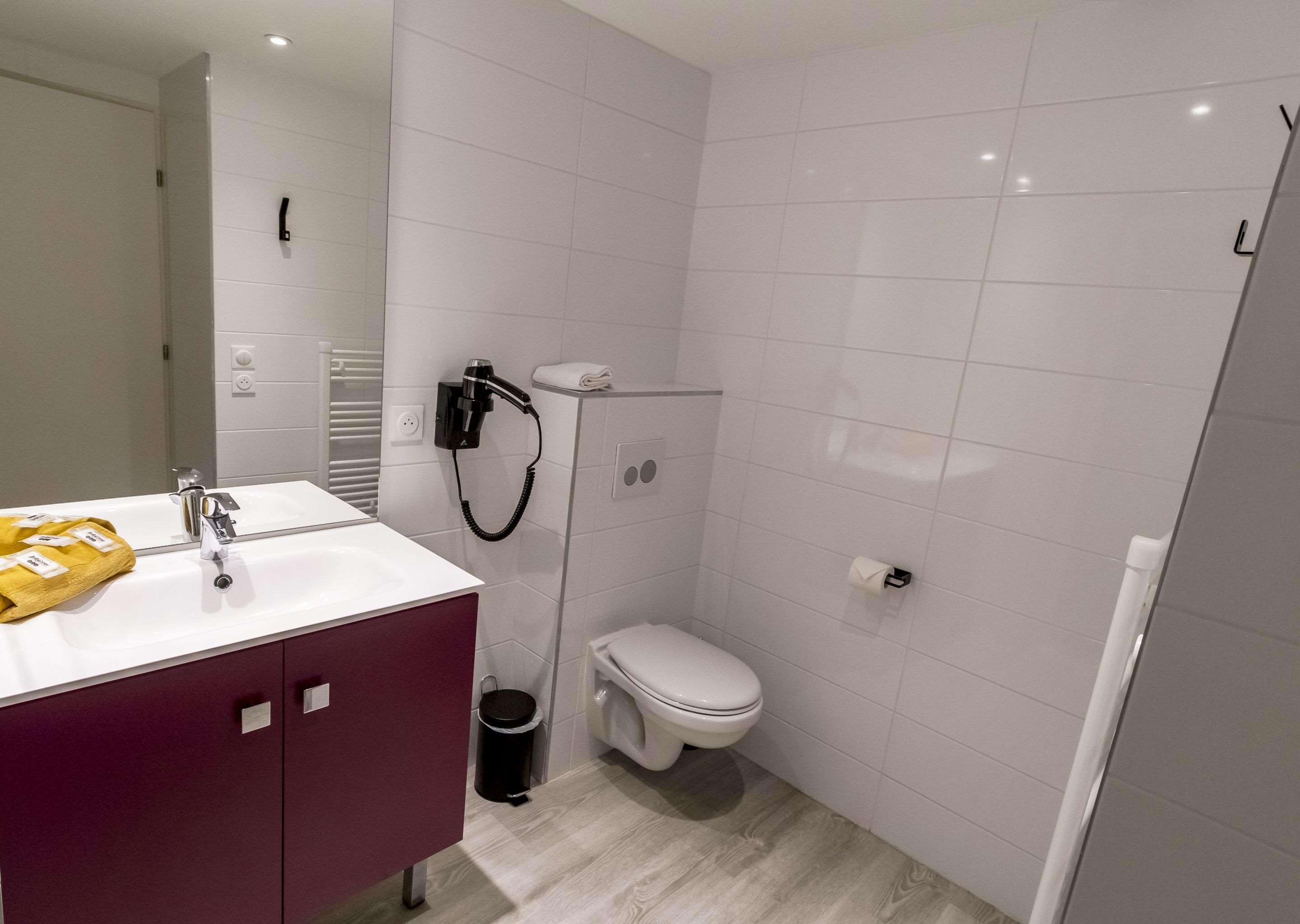 Appart-Hotel Mer & Golf City Bordeaux Lac Exterior foto