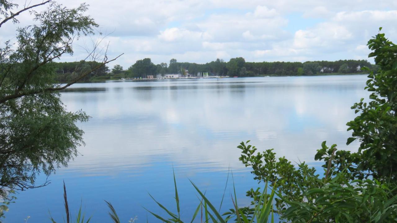 Appart-Hotel Mer & Golf City Bordeaux Lac Exterior foto